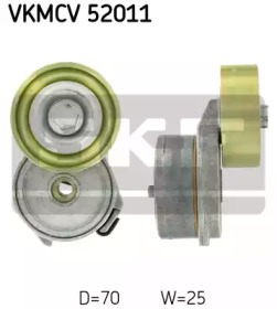 VKMCV 52011 SKF  , 